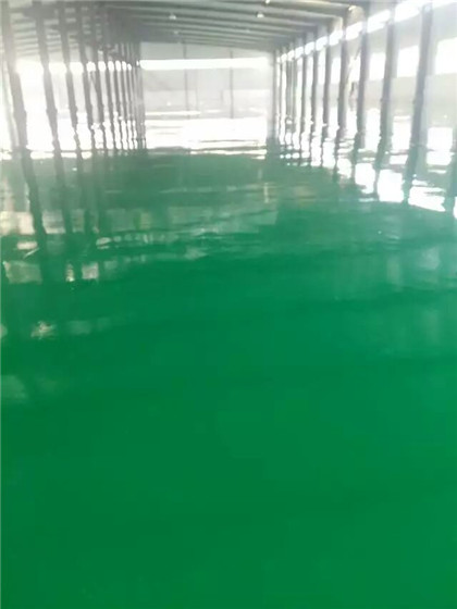 郁南给你一份 地坪漆施工 + 维修（翻新）