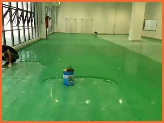 郁南选择适合室外地坪漆翻新的材料 