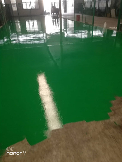 郁南下面我给你一份非常实用、地坪漆施工翻新